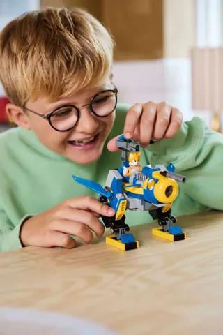 Cyclone vs. Metal Sonic LEGO-set afbeelding 4