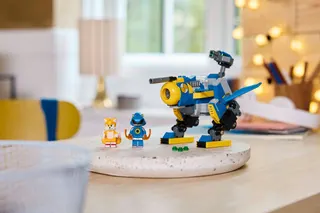 Cyclone vs. Metal Sonic LEGO-set afbeelding 5