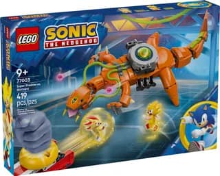 Super Shadow vs. Biolizard LEGO-set afbeelding 5