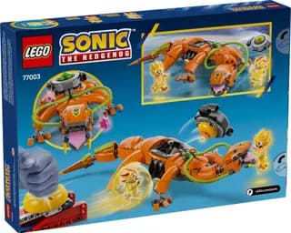 Super Shadow vs. Biolizard LEGO-set afbeelding 6