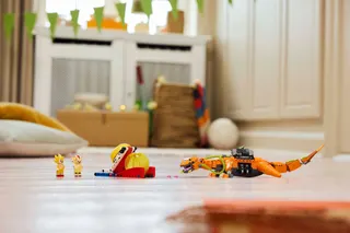 Super Shadow vs. Biolizard LEGO-set afbeelding 4