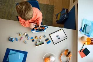 Team Sonic commandotruck LEGO-set afbeelding 6