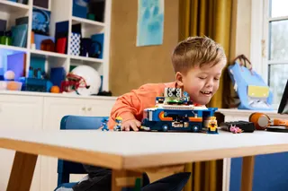 Team Sonic commandotruck LEGO-set afbeelding 7