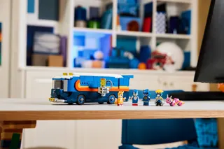 Team Sonic commandotruck LEGO-set afbeelding 9