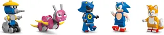 Team Sonic commandotruck LEGO-set afbeelding 2