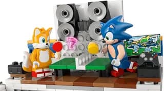 Team Sonic commandotruck LEGO-set afbeelding 3