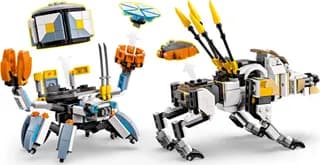 Aloy & Varl vs. Shell-Walker & Sawtooth LEGO-set afbeelding 4