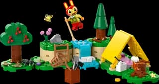Bunnie's Outdoor Activities LEGO-set
