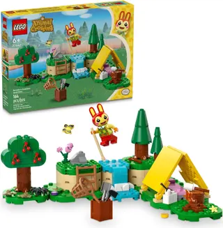 Bunnie's Outdoor Activities LEGO-set afbeelding 10