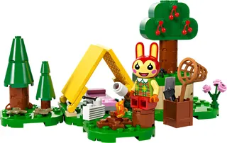 Bunnie's Outdoor Activities LEGO-set afbeelding 2