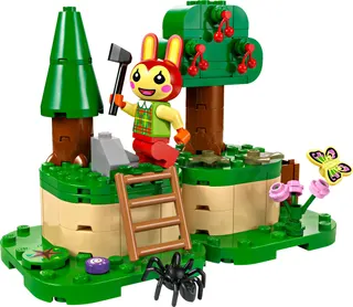 Bunnie's Outdoor Activities LEGO-set afbeelding 3