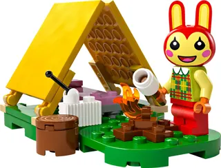 Bunnie's Outdoor Activities LEGO-set afbeelding 4