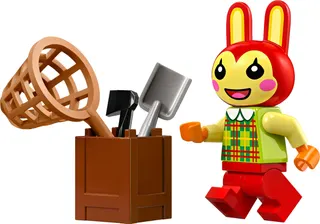 Bunnie's Outdoor Activities LEGO-set afbeelding 5