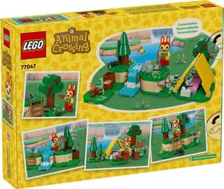Bunnie's Outdoor Activities LEGO-set afbeelding 9