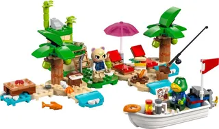 Kapp'n's Island Boat Tour LEGO-set afbeelding 2