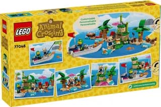 Kapp'n's Island Boat Tour LEGO-set afbeelding 12