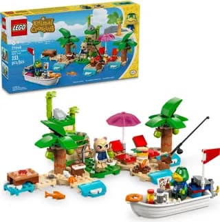 Kapp'n's Island Boat Tour LEGO-set afbeelding 13