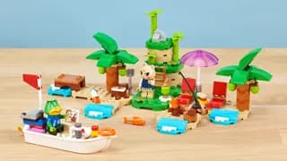 Kapp'n's Island Boat Tour LEGO-set afbeelding 8
