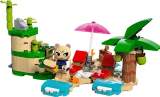 Kapp'n's Island Boat Tour LEGO-set afbeelding 3