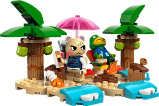 Kapp'n's Island Boat Tour LEGO-set afbeelding 4