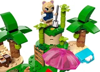 Kapp'n's Island Boat Tour LEGO-set afbeelding 5