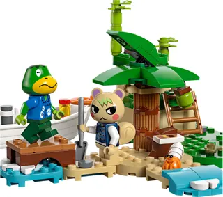 Kapp'n's Island Boat Tour LEGO-set afbeelding 6