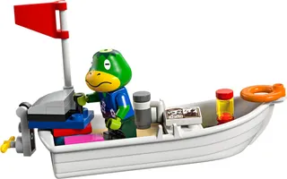 Kapp'n's Island Boat Tour LEGO-set afbeelding 7