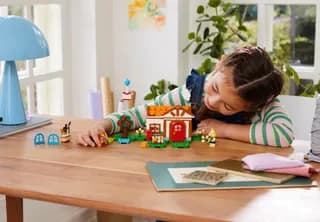 Isabelle's House Visit LEGO-set afbeelding 5