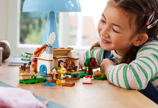 Isabelle's House Visit LEGO-set afbeelding 6