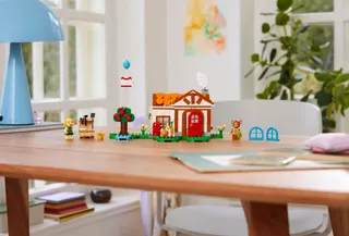 Isabelle's House Visit LEGO-set afbeelding 7