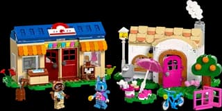 Nook's Cranny & Rosie's House LEGO-set
