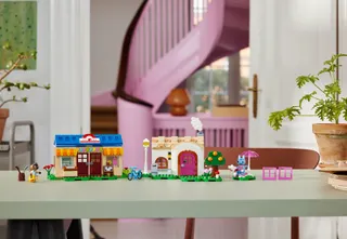Nook's Cranny & Rosie's House LEGO-set afbeelding 11