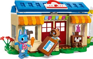 Nook's Cranny & Rosie's House LEGO-set afbeelding 4