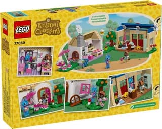Nook's Cranny & Rosie's House LEGO-set afbeelding 12