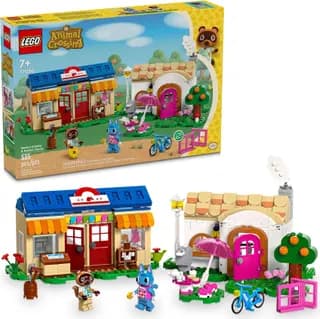 Nook's Cranny & Rosie's House LEGO-set afbeelding 13