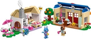 Nook's Cranny & Rosie's House LEGO-set afbeelding 2