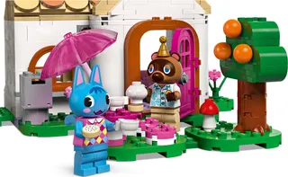 Nook's Cranny & Rosie's House LEGO-set afbeelding 5