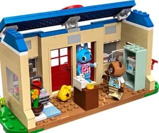 Nook's Cranny & Rosie's House LEGO-set afbeelding 6