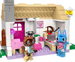 Nook's Cranny & Rosie's House LEGO-set afbeelding 7