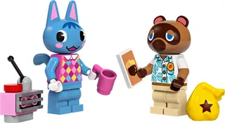 Nook's Cranny & Rosie's House LEGO-set afbeelding 3