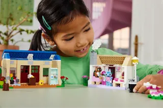 Nook's Cranny & Rosie's House LEGO-set afbeelding 10