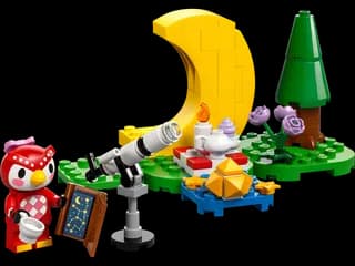 Sterrenkijken met Celeste LEGO-set