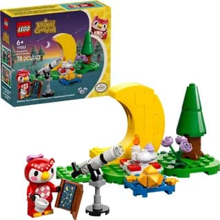 Sterrenkijken met Celeste LEGO-set afbeelding 11