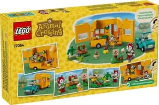 Leifs caravan en tuinwinkel LEGO-set afbeelding 10