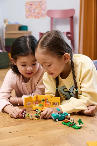 Leifs caravan en tuinwinkel LEGO-set afbeelding 7