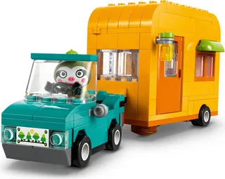 Leifs caravan en tuinwinkel LEGO-set afbeelding 6