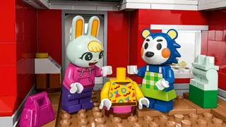 Able Sisters' Clothing Shop LEGO-set afbeelding 9