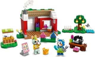Able Sisters' Clothing Shop LEGO-set afbeelding 3