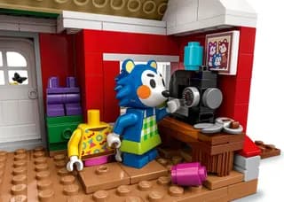 Able Sisters' Clothing Shop LEGO-set afbeelding 10