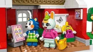 Able Sisters' Clothing Shop LEGO-set afbeelding 11